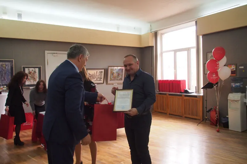 Итоги Выставки работ кубанских художников