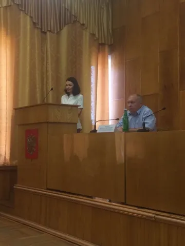 Совет по предпринимательству МО Калининский район