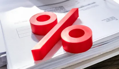 Депозит «Доходный % ДБО»