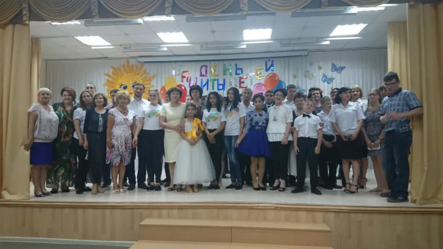 Акция «Согреем детские сердца»